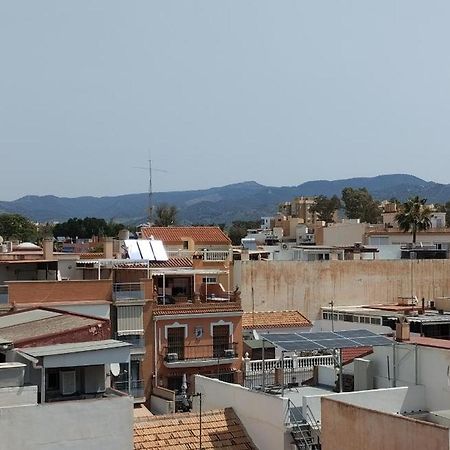 Apartamento Centro Historico Materno Infantil Hospital Civil Málaga Kültér fotó