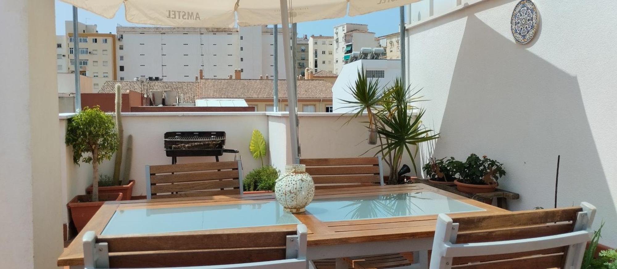 Apartamento Centro Historico Materno Infantil Hospital Civil Málaga Kültér fotó