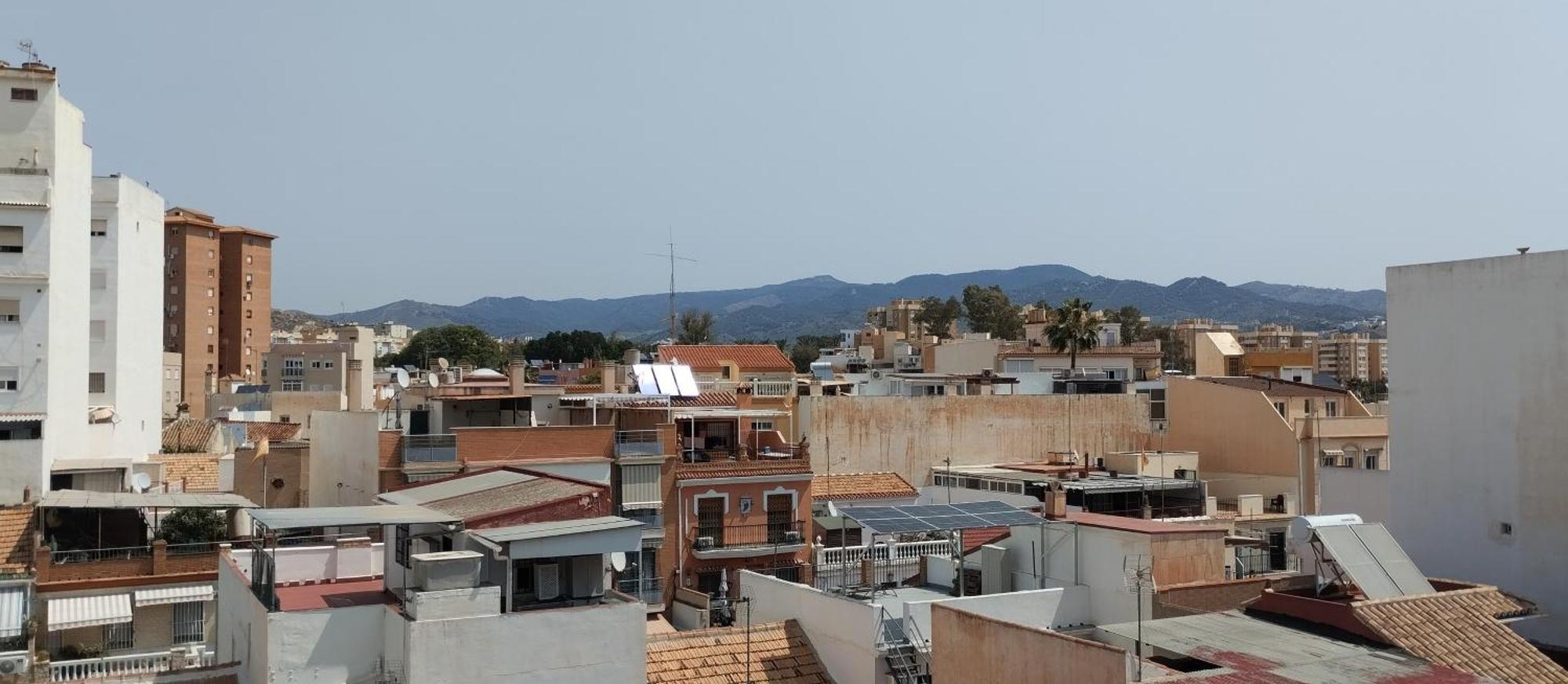Apartamento Centro Historico Materno Infantil Hospital Civil Málaga Kültér fotó