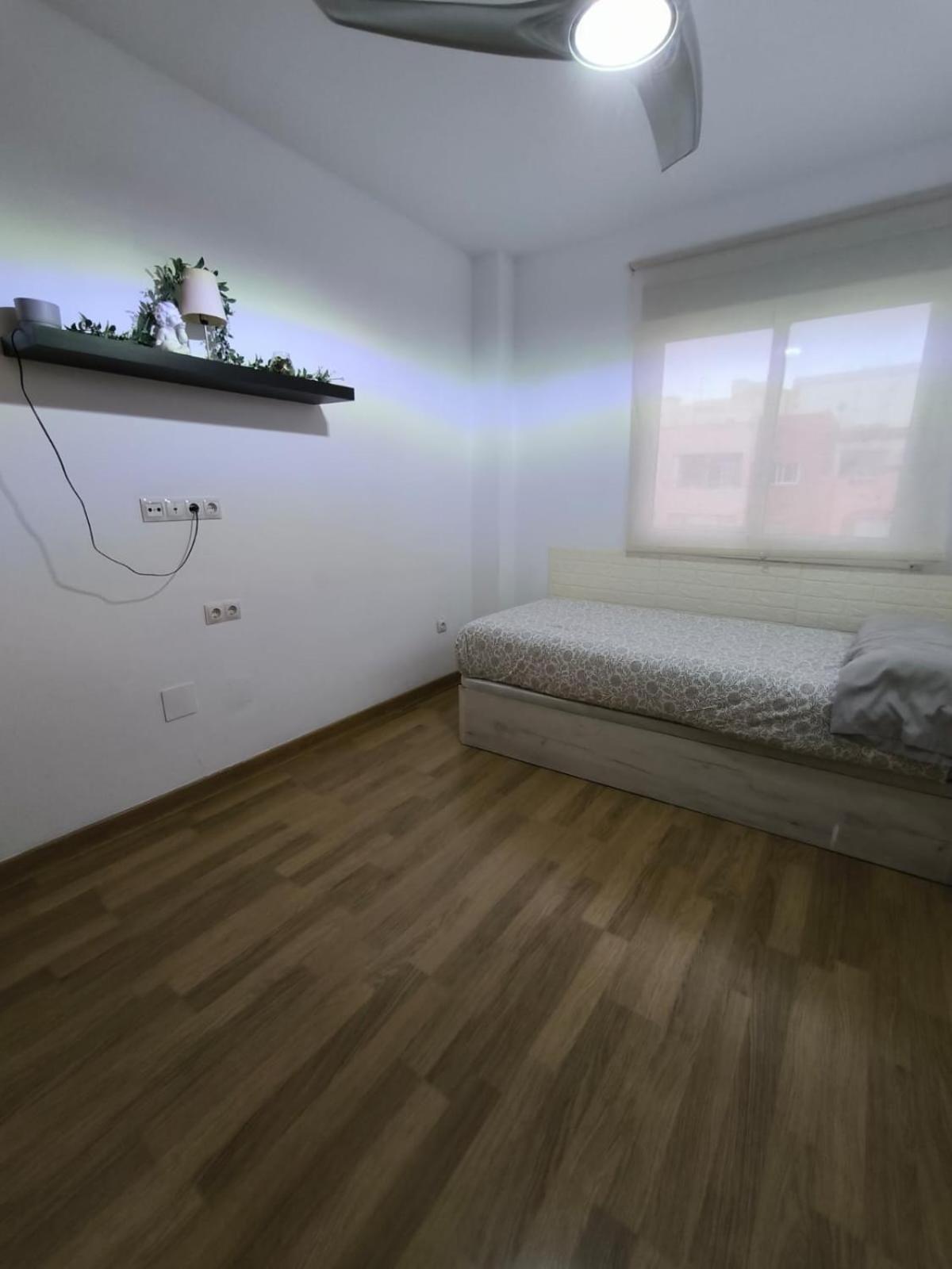 Apartamento Centro Historico Materno Infantil Hospital Civil Málaga Kültér fotó
