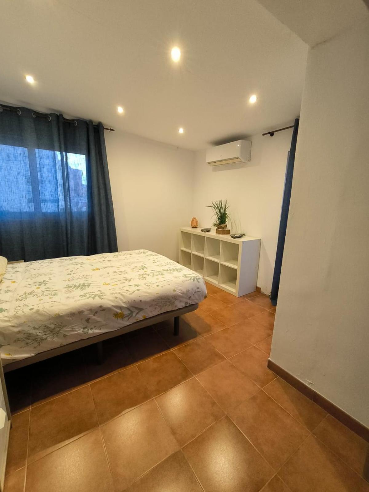 Apartamento Centro Historico Materno Infantil Hospital Civil Málaga Kültér fotó