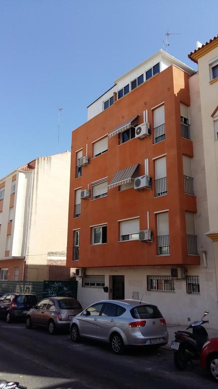 Apartamento Centro Historico Materno Infantil Hospital Civil Málaga Kültér fotó